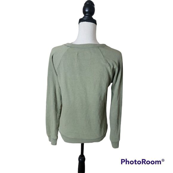 Victoria's Secret Graphic Sweatshirt. Size S. - Picture 5 of 9